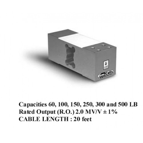 Loadcell AMCELL SPM-500x500