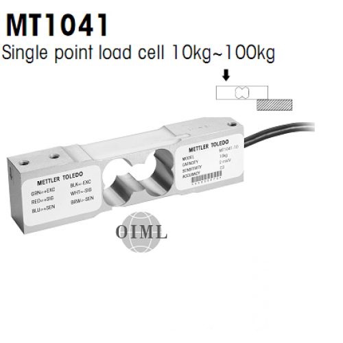 Loadcell METTLER TOLEDO MT 1041-500x500
