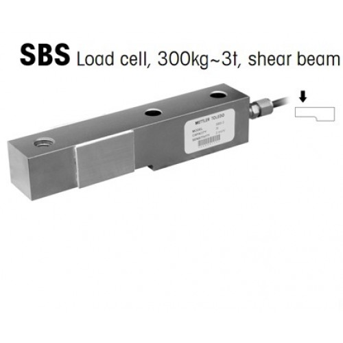 Loadcell METTLER TOLEDO SBS-500x500