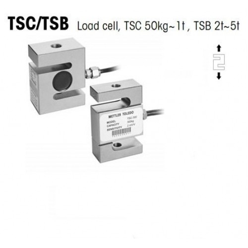 Loadcell Mettler Toledo TSB-TSC 300KG-500x500