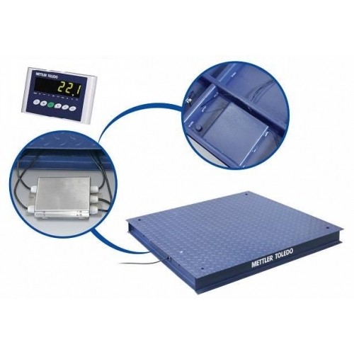 Cân Sàn Mettler Toledo 2T-500x500