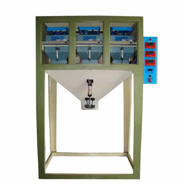 Hopper-bagging-scale
