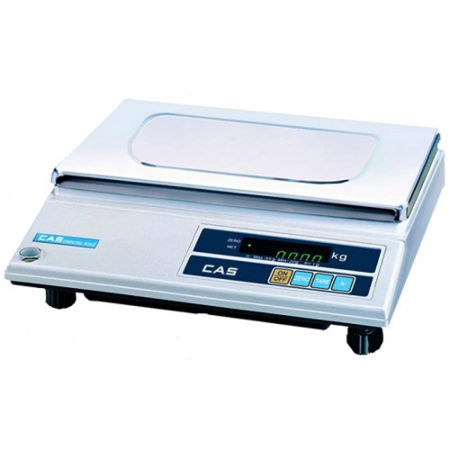 CAS Simple Weighing Scale AD 15kg-500x500