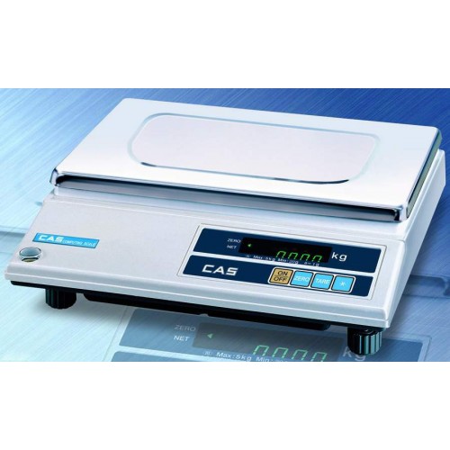CAS Simple Weighing Scale AD 6kg-500x500