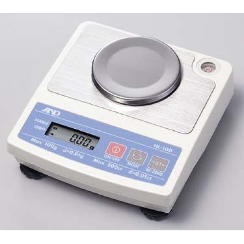 CÂN ĐIỆN TỬ HL100 100gx0.01g-500x500