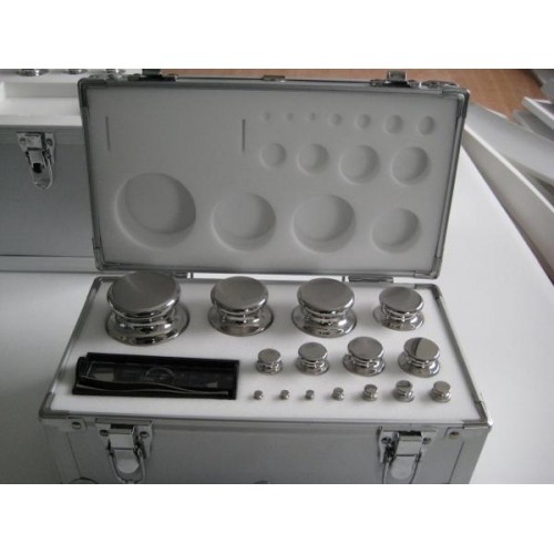 Bộ Quả Cân Chuẩn F1 (1mg Tới 2Kg)-500x500