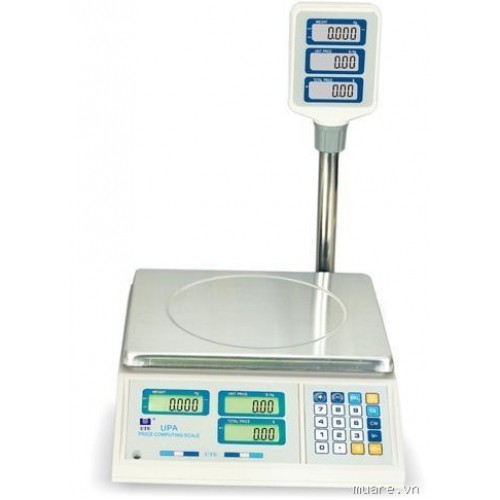 Cân Siêu Thị UPA - M 30kg-500x500