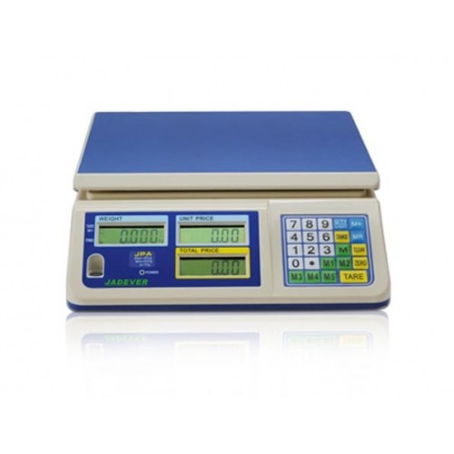 Cân siêu thị tính tiền JPA 15KG-500x500
