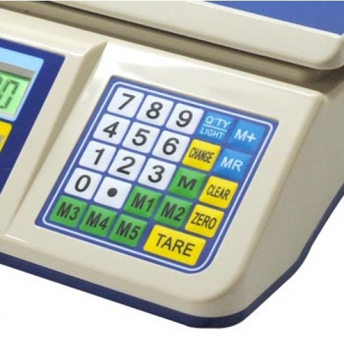 Cân siêu thị tính tiền JPA 6KG-500x500