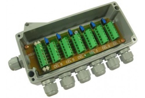 Hợp Nối 6 Loadcell-500x500